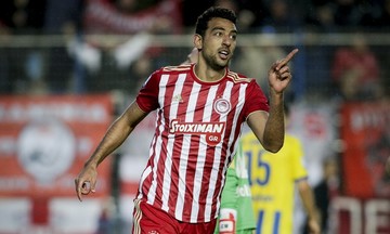  Χασάν: «Είμαι χαρούμενος στον Ολυμπιακό, θα δούμε…»