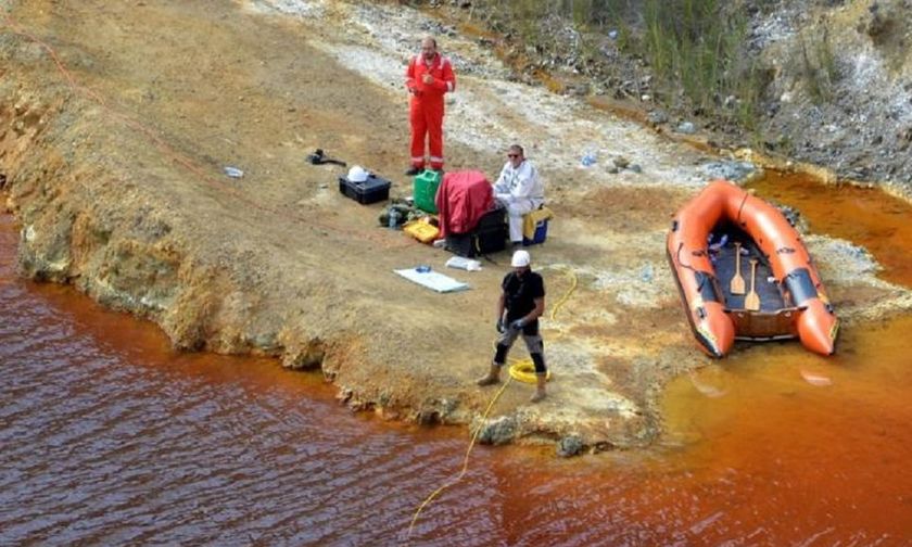 Φρίκη στην Κύπρο - Στη βαλίτσα η σορός της 8χρονης Έλενας