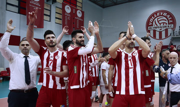 Ολυμπιακός: Στη Θεσσαλονίκη με τον ΠΑΟΚ για τον δεύτερο τελικό