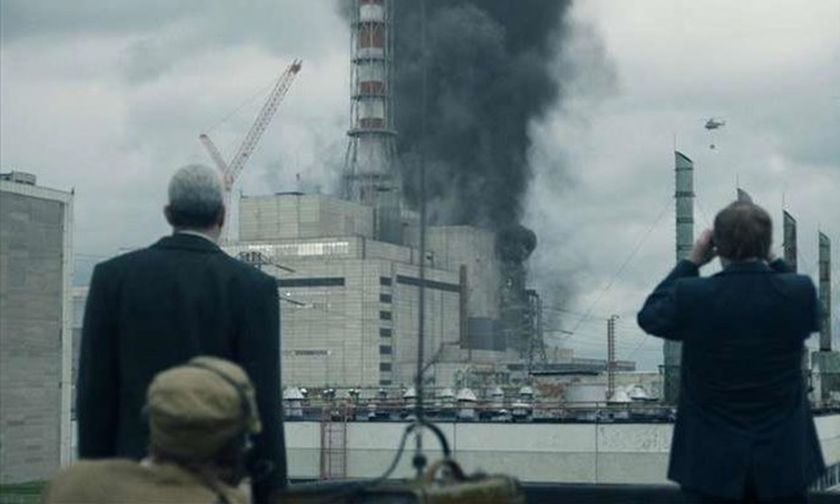 «Chernobyl»: Τηλεοπτική σειρά για το χειρότερο πυρηνικό δυστύχημα στην ιστορία (pics)