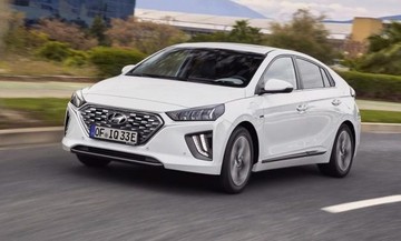 To επαναστατικό Hyundai Ioniq εκσυγχρονίζεται