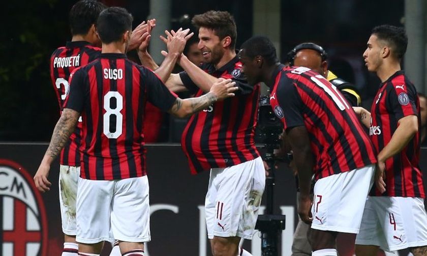 Serie A: «Ζωντανή» για Champions League η Μίλαν, 2-1 τη Μπολόνια (αποτελέσματα, βαθμολογία) 