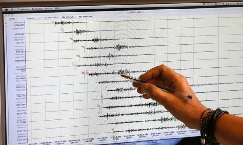 Σεισμός 7,2 βαθμών σε θαλάσσια περιοχή κοντά στην Παπούα Νέα Γουινέα