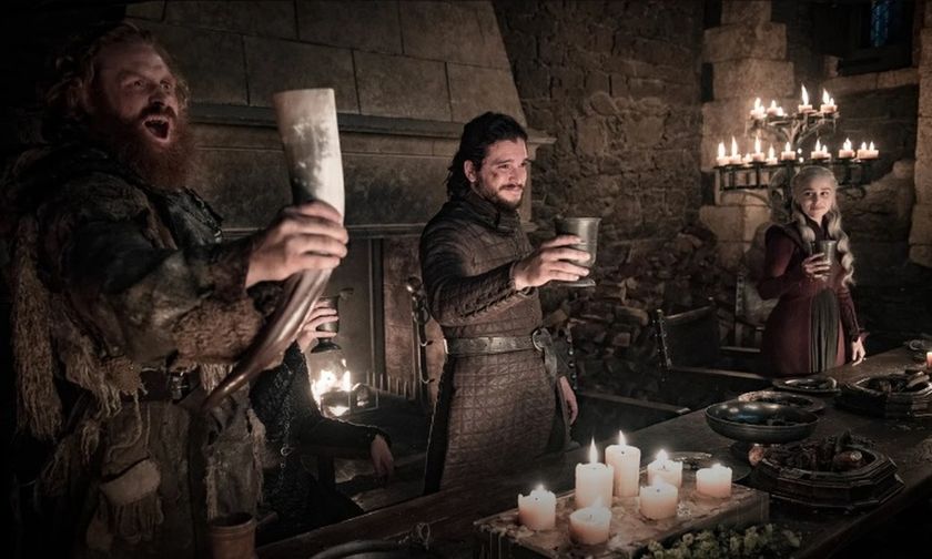 Game of Thrones: Ας πιούμε στον θάνατο...