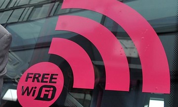 Δωρεάν WiFi σε 3.000 δημόσιους χώρους και στα MMM