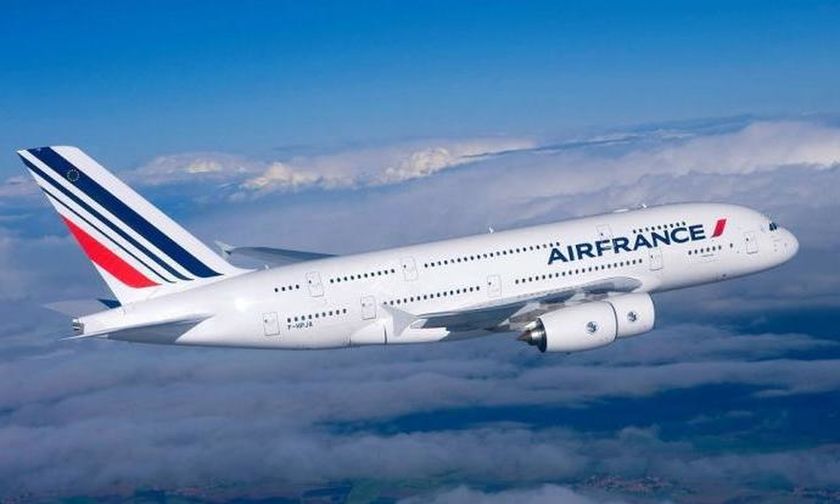 Αίσιο τέλος στο θρίλερ με αεροσκάφος της Air France που είχε εκπέμψει SOS 