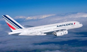 Αίσιο τέλος στο θρίλερ με αεροσκάφος της Air France που είχε εκπέμψει SOS 