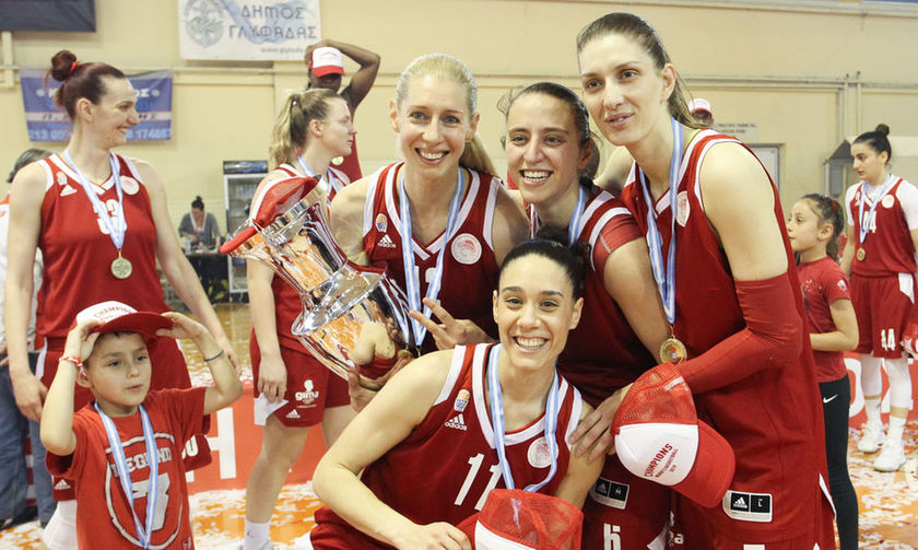 Συγχαρητήρια Μαρινάκη για το γυναικείο μπάσκετ