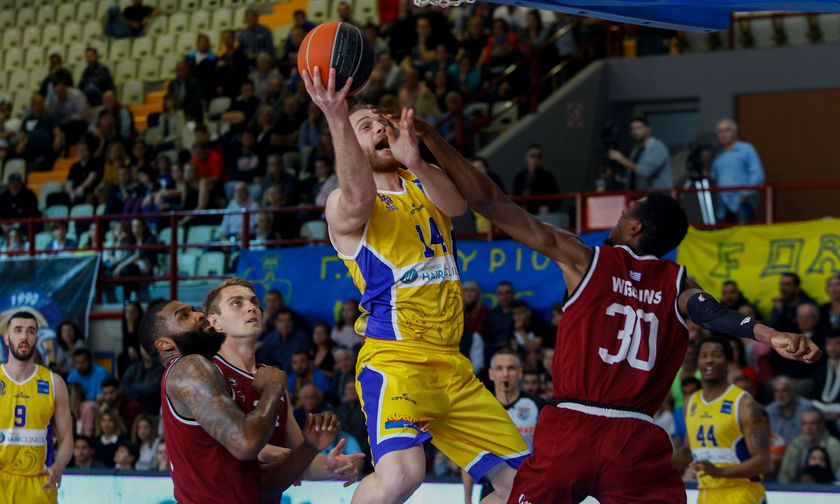 Λαύριο - Ήφαιστος Λήμνου 96-76: Νίκη γοήτρου για τους γηπεδούχους 