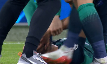 Πανηγυρισμοί και κλάματα στο Άμστερνταμ (vid)