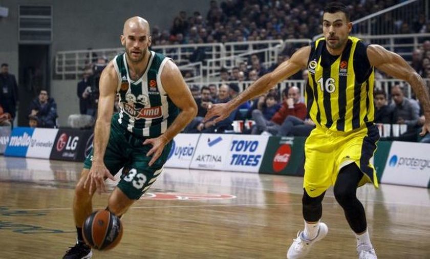 Η καλύτερη πεντάδα της Euroleague με Σλούκα-Καλάθη (pic) 