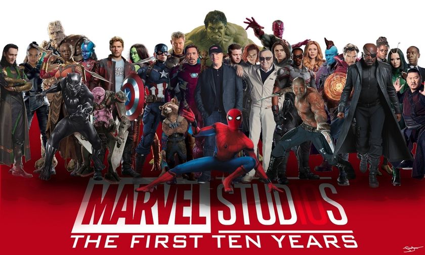 Marvel Studios: Έρχονται οκτώ νέες ταινίες μέχρι το 2022