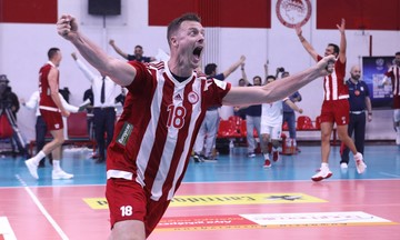 Oλυμπιακός-ΠΑΟΚ 3-0: Ιπτάμενος... Πειραιώτης στο θρόνο του