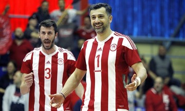 Oλυμπιακός - ΠΑΟΚ 3-0 - Χριστοφιδέλης: «Νιώθω περήφανος» 