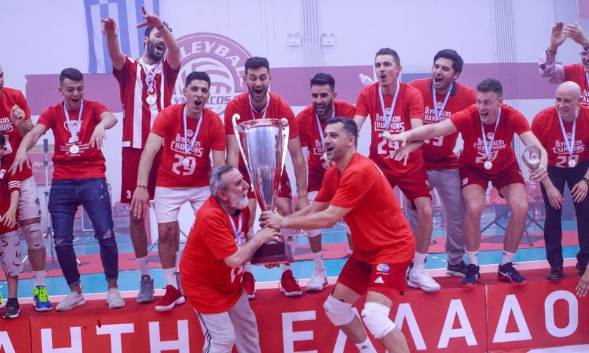 Στους 29 τίτλους ο Ολυμπιακός, στους 15 ο Μπλέτσας, στους 3 ο ΠΑΟΚ!