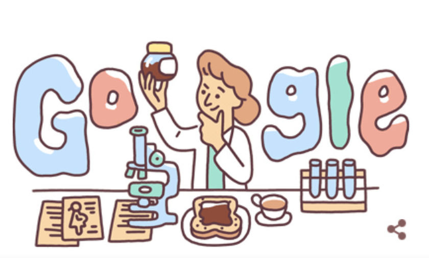 Google: Doodle αφιερωμένο στη Λούσι Ουίλς