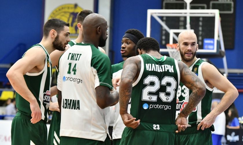 Basket League: Επιβλήθηκε το -6 στον Παναθηναϊκό