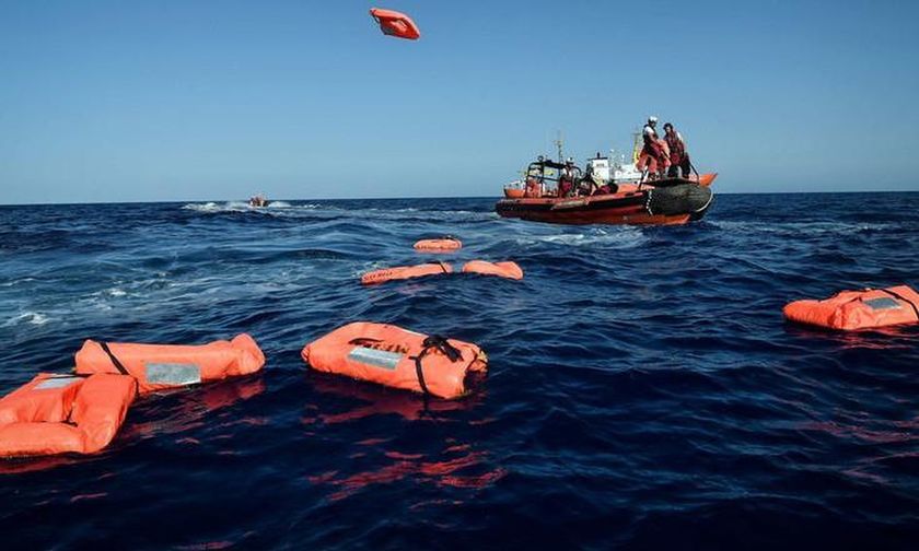 Τραγωδία στη Μεσόγειο: Ναυάγιο με τουλάχιστον 70 νεκρούς