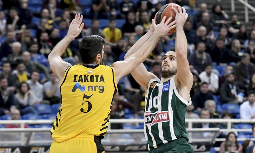 Παναθηναϊκός και ΑΕΚ δίνουν φιλικό παιχνίδι την Κυριακή