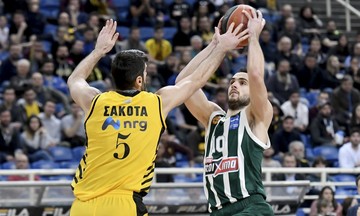 Παναθηναϊκός και ΑΕΚ δίνουν φιλικό παιχνίδι την Κυριακή