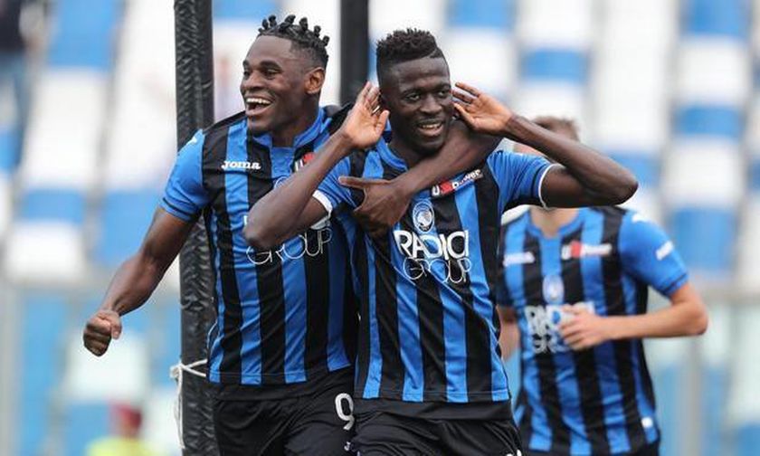 Serie A: Ακόμα πιο κοντά στο Champions League η Αταλάντα, 2-1 την Τζένοα (αποτελέσματα, βαθμολογία)