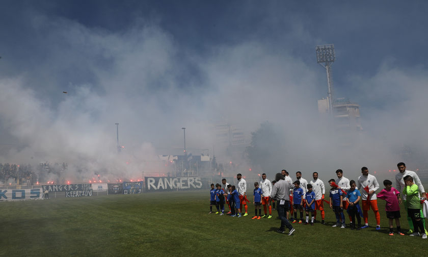 H Nίκαια πανηγυρίζει την επιστροφή του Ιωνικού στις επαγγελματικές κατηγορίες (pics)