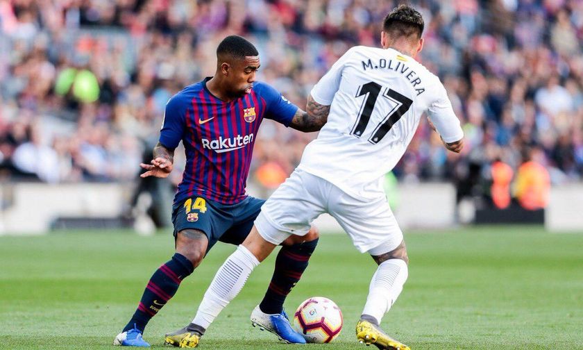 La Liga: Νίκη με σβηστές μηχανές για τη Μπαρτσελόνα, 2-0 τη Χετάφε (αποτελέσματα, βαθμολογία, vid)
