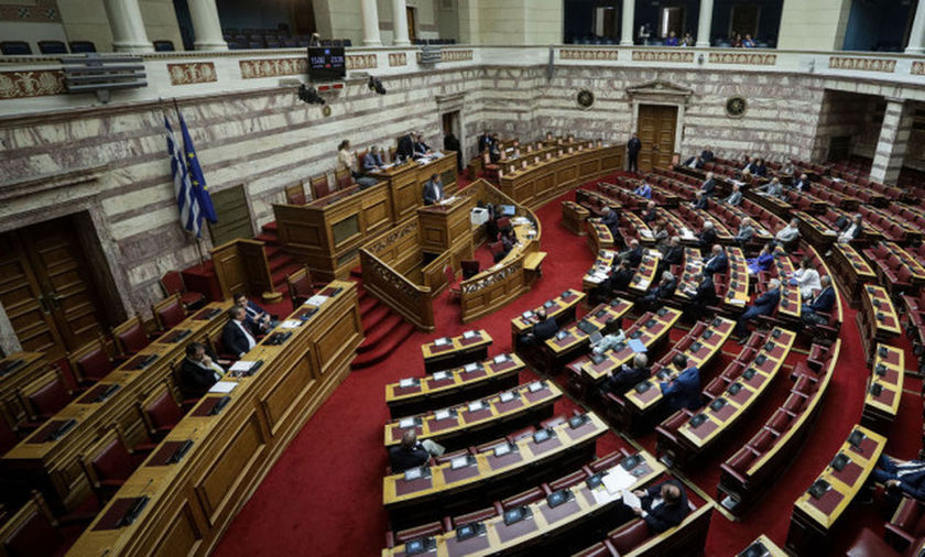 Σήμερα στη Βουλή η «13η σύνταξη»