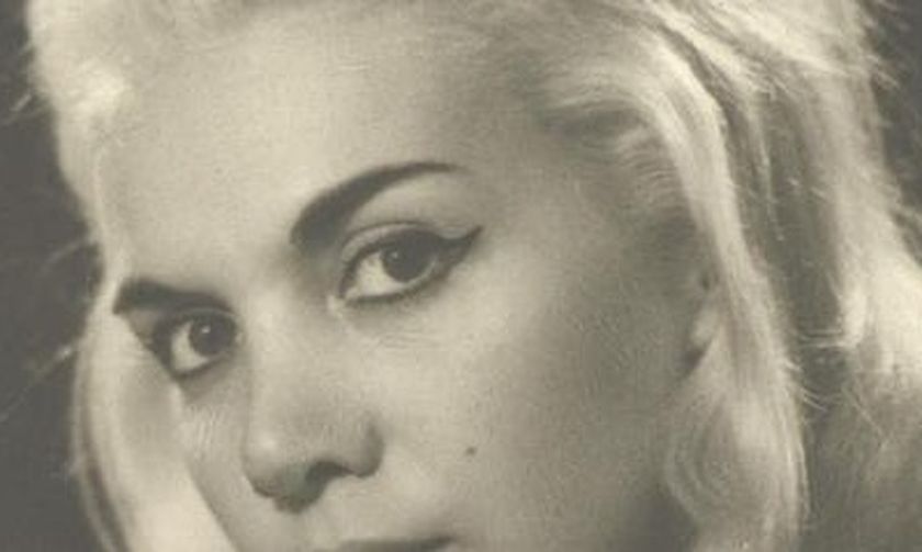 Πέθανε η ηθοποιός Βιβέτα Τσιούνη