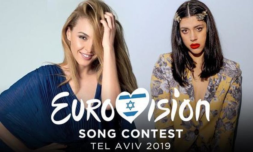 Ντούσκα και Τάμτα έλαμψαν στην τελετή έναρξης της Eurovision (vid) 