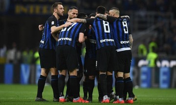 Serie A: Κοντά στην έξοδο του Champions League η Ίντερ, 2-0 την Κιέβο (αποτελέσματα, βαθμολογία)