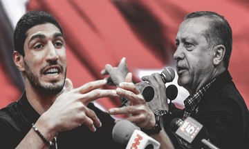 Λόγω Καντέρ δεν θα μεταδοθούν τηλεοπτικά οι τελικοί της Δύσης στην Τουρκία