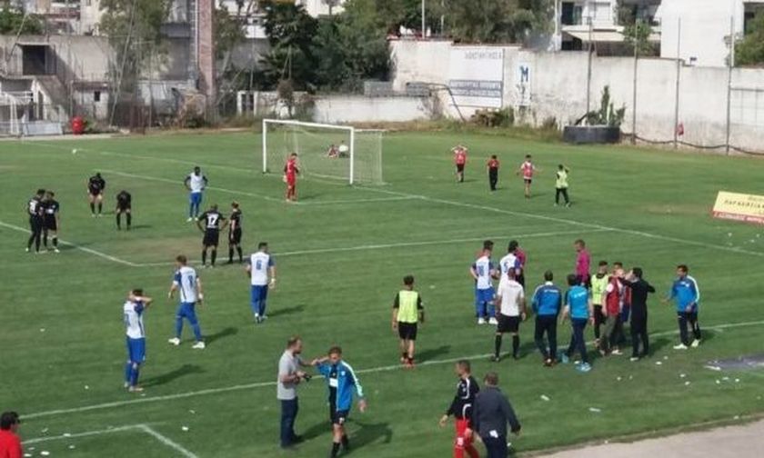 Καλαμάτα-Διαγόρας 2-1: Highlights σε περιγραφή Σωτήρη Γεωργούντζου