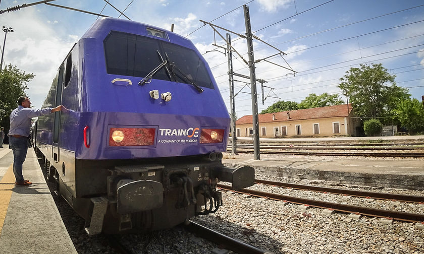 Αθήνα - Θεσσαλονίκη σε 4 ώρες με ηλεκτροδοτούμενο τρένο