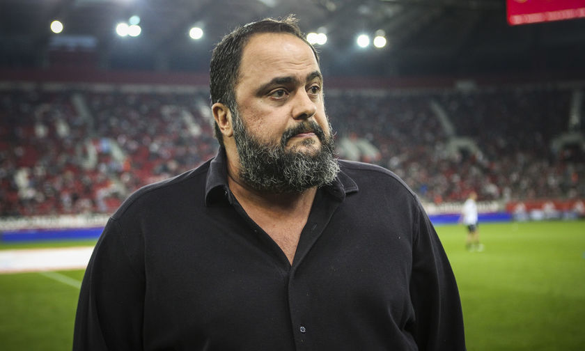 Τι θα πει απόψε ο Μαρινάκης στον Alpha
