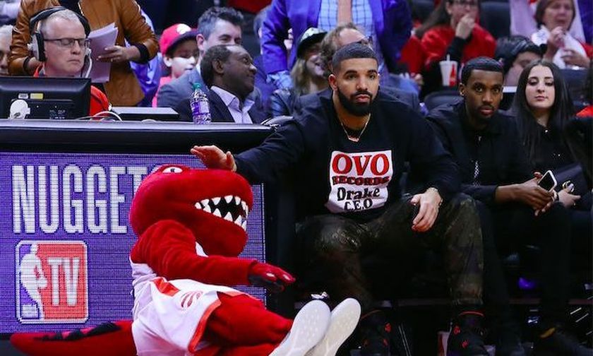 Εμπάργκο στον Drake στο Μιλγουόκι λόγω... Τορόντο! (pic)
