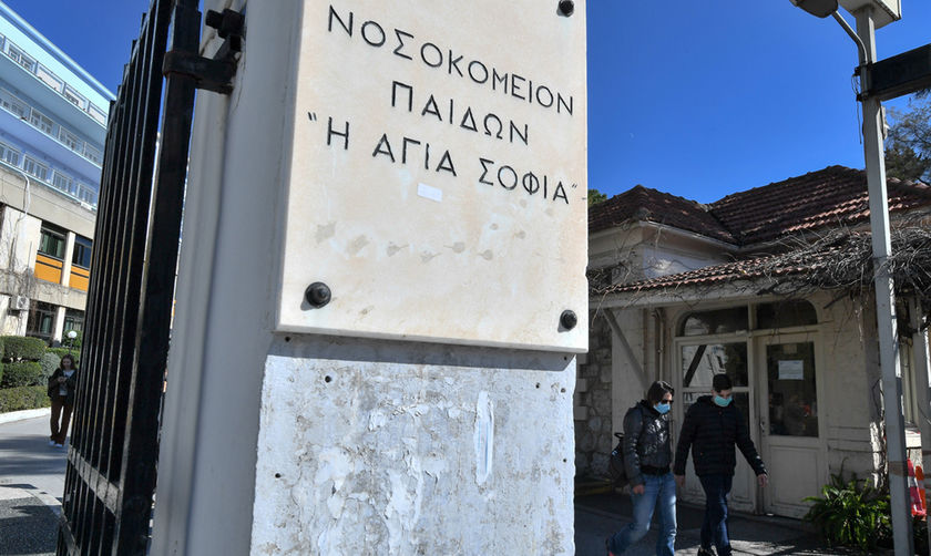 Διασωληνώθηκε ξανά η 8χρονη Αλεξία