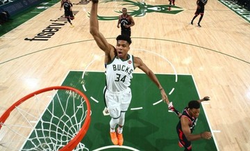 NBA Playoffs: Η μίνι ταινία του πρώτου τελικού ανάμεσα σε Μπακς και Ράπτορς