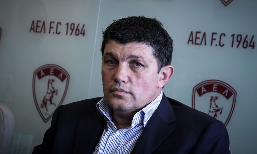 Πέτριτς: «Στόχος μου να πάει στον τελικό του Κυπέλλου η ΑΕΛ και να βγει στην Ευρώπη»