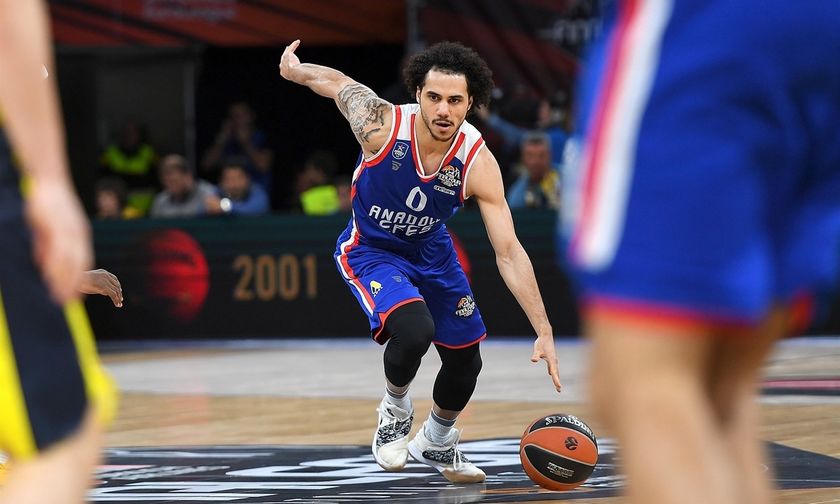 EuroLeague Final Four 2019 - Ο Λάρκιν οδηγεί την Εφές στον τελικό