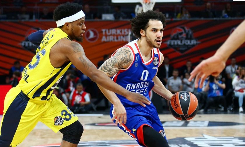 EuroLeague Final Four 2019: Στον τελικό η Εφές - Πρώτος χαμένος ημιτελικός για Σλούκα