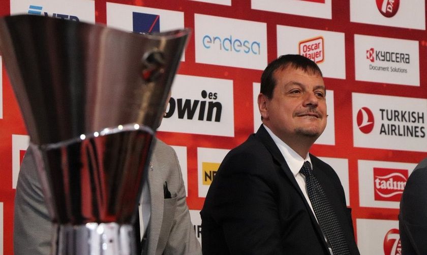 EuroLeague Final Four 2019 - Αταμάν: «Περήφανος και χαρούμενος - Ανυπομονώ για τον τελικό»