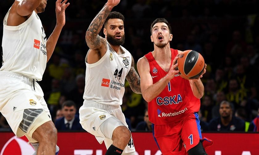 EuroLeague Final Four 2019 - Η ΤΣΣΚΑ έπαθε Ολυμπιακό - Στον τελικό με ανατροπή επί της Ρεάλ
