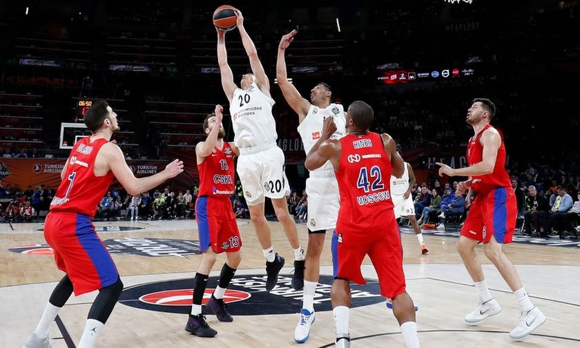 ΕuroLeague Final Four 2019 - Το πρόγραμμα της Κυριακής