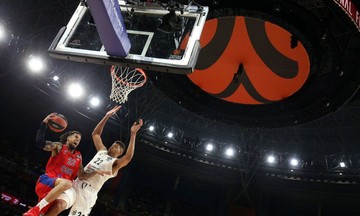 EuroLeague Final Four 2019: Οι τέσσερις του τελικού που ήταν στον Ολυμπιακό