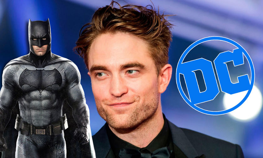 Ο Robert Pattinson θα είναι ο νέος Batman;