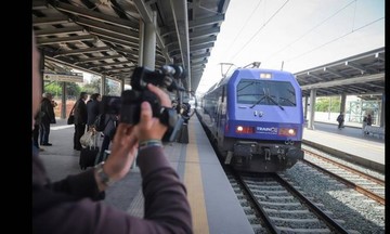 ΤΡΑΙΝΟΣΕ: Ξεκινούν την Δευτέρα τα γρήγορα τρένα - Οι τιμές, οι στάσεις και οι χρόνοι