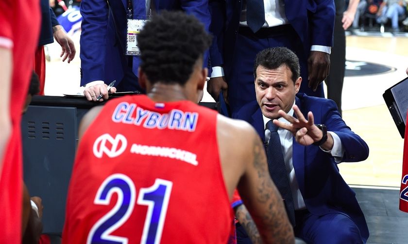 Euroleague Final Four 2019: Ο πρόεδρος της VTB  League αποθέωσε τον Δημήτρη Ιτούδη 