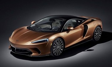 Νέα McLaren GT: Πολυτελής και ταχύτατη! (vid)