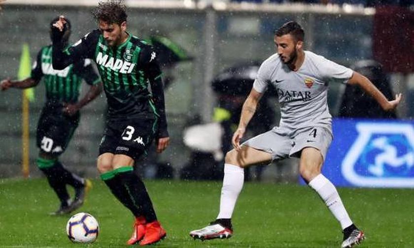 Serie A: Μόνο με θαύμα στο Champions League η Ρόμα, 0-0 με Σασουόλο (αποτελέσματα, βαθμολογία)